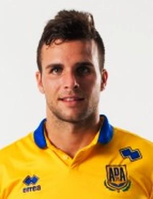 lvaro Gimnez (A.D. Alcorcn) - 2016/2017