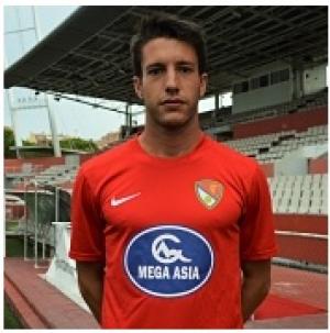 Joan Grasa (Terrassa F.C.) - 2016/2017