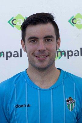 Kike Royo (C.D. Guijuelo) - 2016/2017