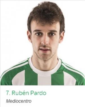 Rub�n Pardo (Real Sociedad) - 2016/2017