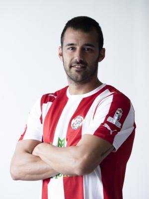 Edu Ruiz (C.D. Sari�ena) - 2016/2017