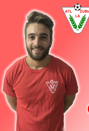 Manu Castillo (Atltico La Zubia) - 2016/2017