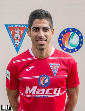 Rubn Alegre (La Roda C.F.) - 2016/2017