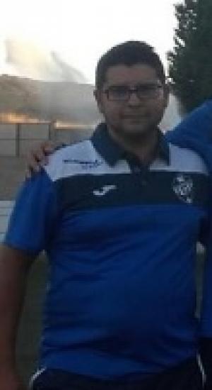 Sergio Sola (Villacarrillo C.F.) - 2016/2017