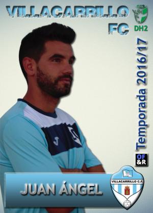 Juan ngel (Villacarrillo AOVE) - 2016/2017