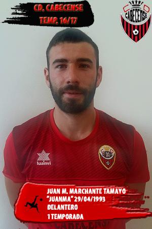 Juanma Marchante (Manzanares C.F.) - 2016/2017