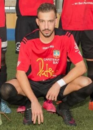 Steven (S.D. Formentera B) - 2016/2017