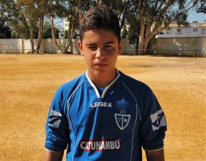 Gomez (C.D. La Salle B) - 2016/2017