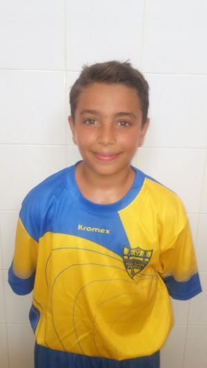 Martin (Ro San Pedro) - 2016/2017
