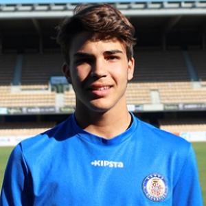 Ismael (Xerez D.F.C. B) - 2016/2017