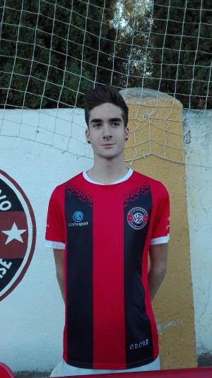 Joaquin (Cllar Vega Base) - 2016/2017