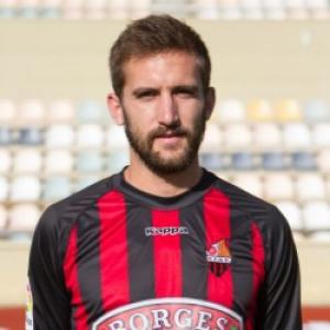 Alberto Benito (C.F. Reus Deportiu) - 2016/2017