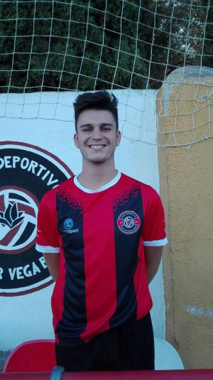 Rubn (Cllar Vega Base) - 2016/2017