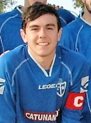 Bermejo (La Salle Pto Real B) - 2016/2017