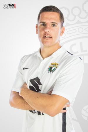 Prez (Burgos C.F.) - 2016/2017