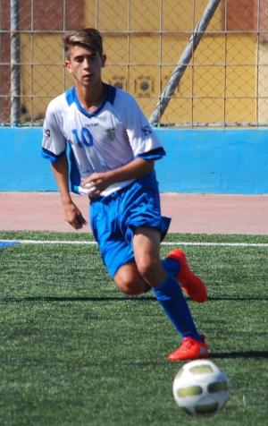 Mateo (Pea Los Compadres B) - 2016/2017