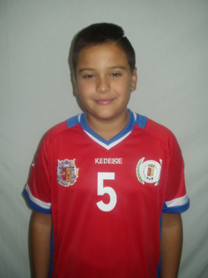 Pedro (C.P. Bailn B) - 2016/2017