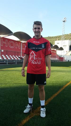 Carlos Soria  (C.D. Beas de Segura) - 2016/2017
