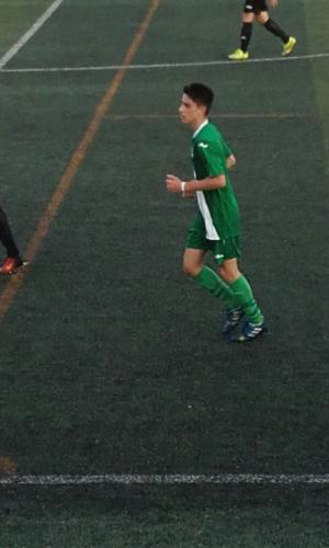 lex Requena (A.D. Los Gallardos) - 2016/2017