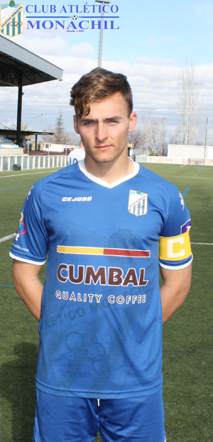 Morilla (Atltico Monachil B) - 2016/2017