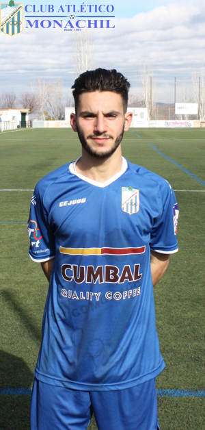 Ferrer (Atltico Monachil B) - 2016/2017