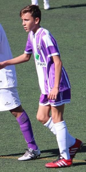 lex Moreno (Atltico Jan) - 2016/2017
