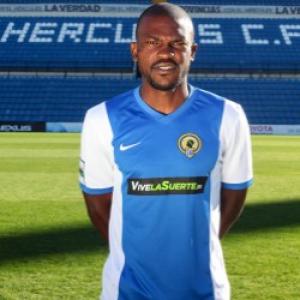 Omgba (Hrcules C.F.) - 2016/2017