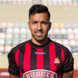 Jorge Daz (C.F. Reus Deportiu) - 2016/2017