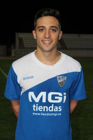 Guti (C.D. Ronda) - 2016/2017