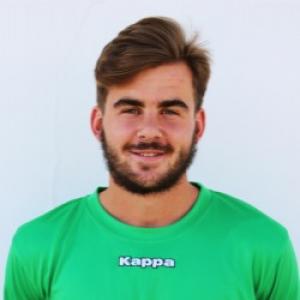 Alberto Garca (Crdoba C.F.) - 2016/2017