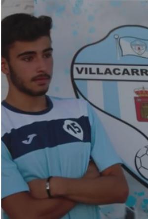 Sergio Prez (Villacarrillo C.F.) - 2016/2017