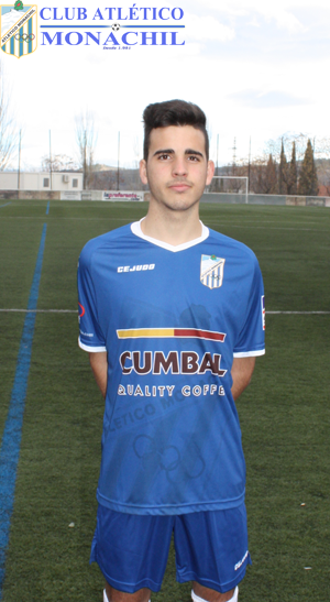 Cuadros (Atltico Monachil B) - 2016/2017