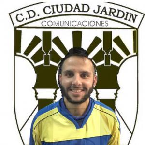 Rafalillo (C.D. Ciudad Jardn) - 2016/2017