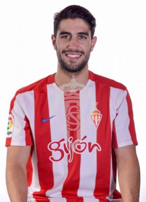 Vctor Ruiz (Sporting Atltico) - 2016/2017