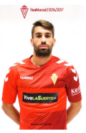 Josema (Real Murcia C.F.) - 2016/2017