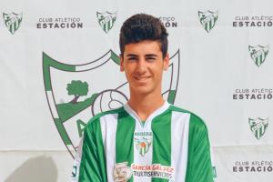 Jos Aranda (C. Atl. Estacin B) - 2016/2017