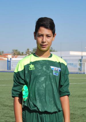 Paco (C.D. Vera B) - 2016/2017
