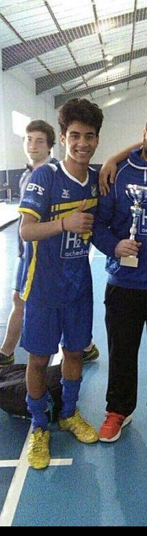 Samu (C.D.F Esteponense) - 2016/2017