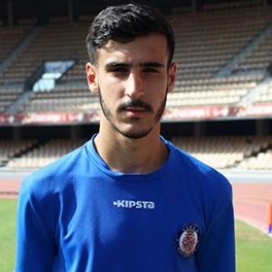 Chamorro (Xerez D.F.C.) - 2016/2017