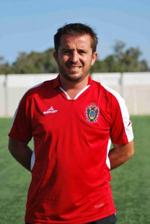 Toms (C.D. Mojcar) - 2016/2017