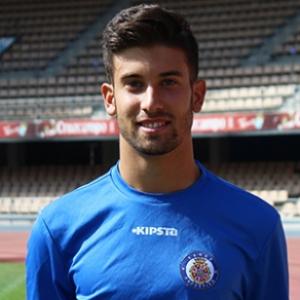 Dani Bentez (Alma de frica U.D.) - 2016/2017