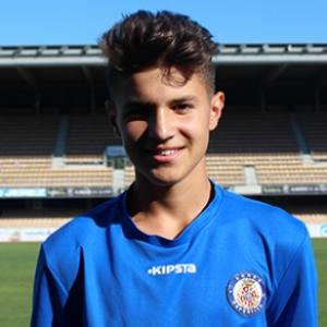 Juli Pendn (Xerez D.F.C. B) - 2016/2017