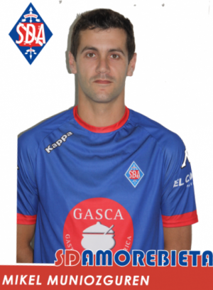 Muniozguren (S.D. Amorebieta) - 2016/2017