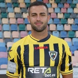 Ander Vitoria (Barakaldo C.F.) - 2016/2017