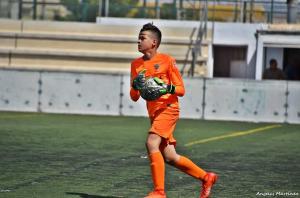 Bruno Iribarne (U.D. Almera B) - 2016/2017