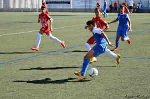 Fuentes (Marinas Urbanizacin) - 2016/2017