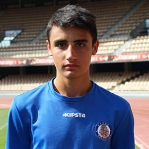 Samu (Xerez D.F.C.) - 2016/2017