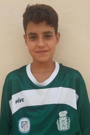 Rafilla (C.D. beda Viva) - 2016/2017
