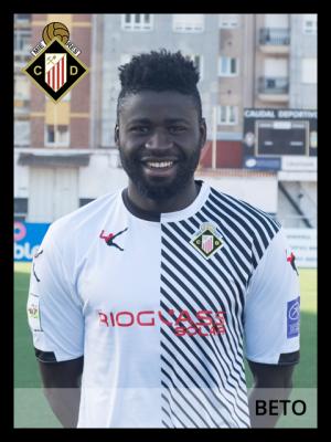 Beto (Caudal Deportivo) - 2016/2017