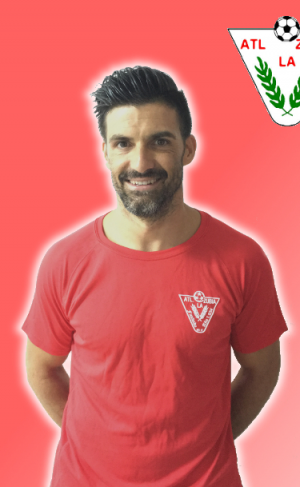 Snchez (Atltico La Zubia) - 2016/2017